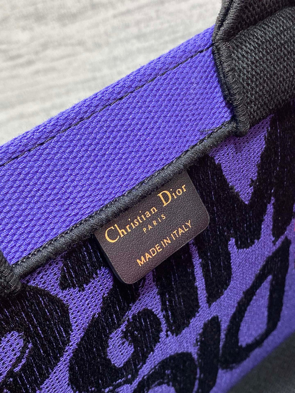 Tragetasche für Bücher, 26 cm, aus farbenfrohem Canvas, 226509