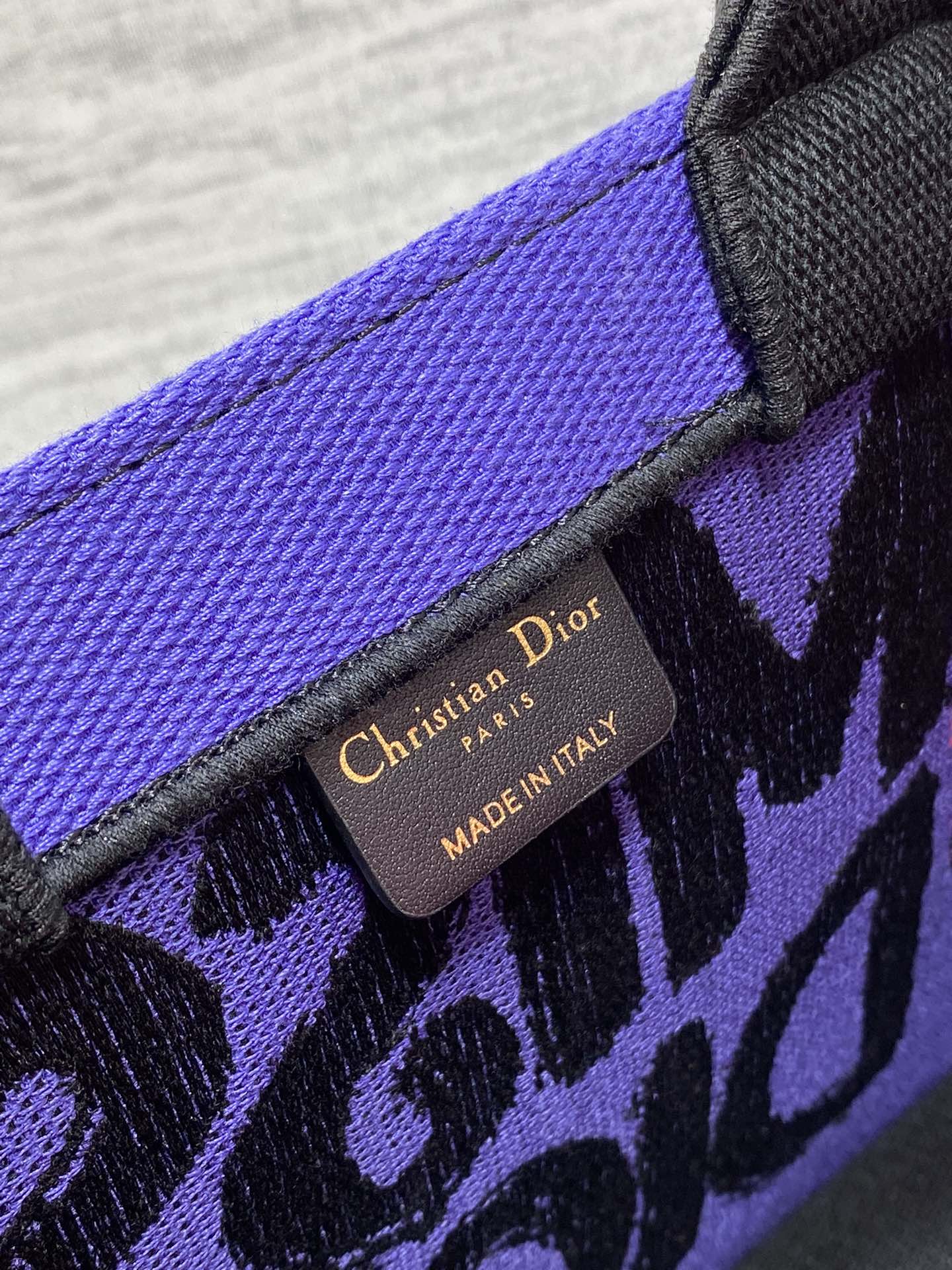 Tragetasche für Bücher, 26 cm, aus farbenfrohem Canvas, 226509