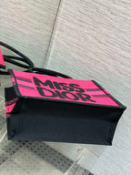 Tragetasche 36 in Kirschrot-Mix Minsk Lila Canvas 226510