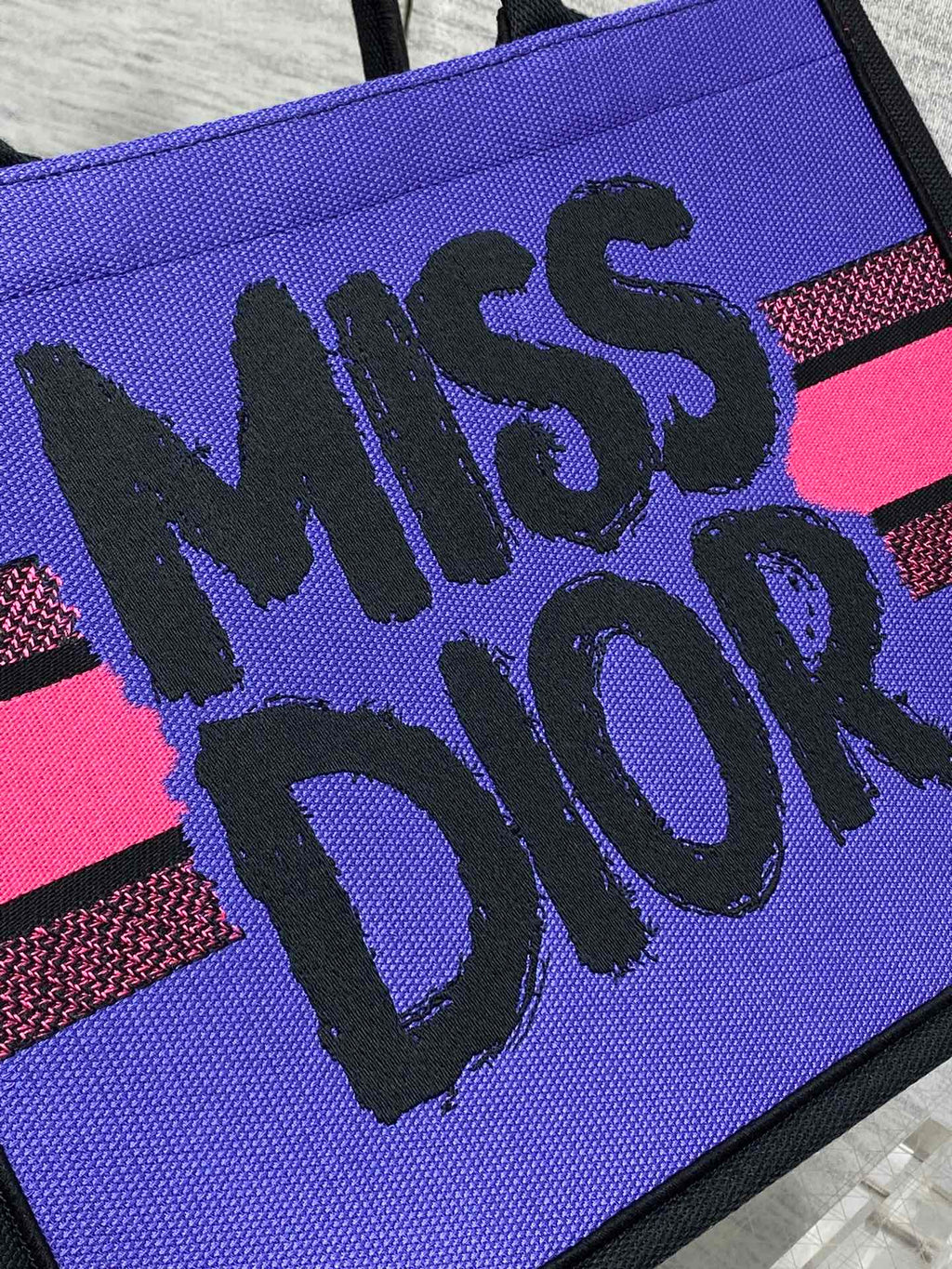 Tragetasche 36 in Kirschrot-Mix Minsk Lila Canvas 226510