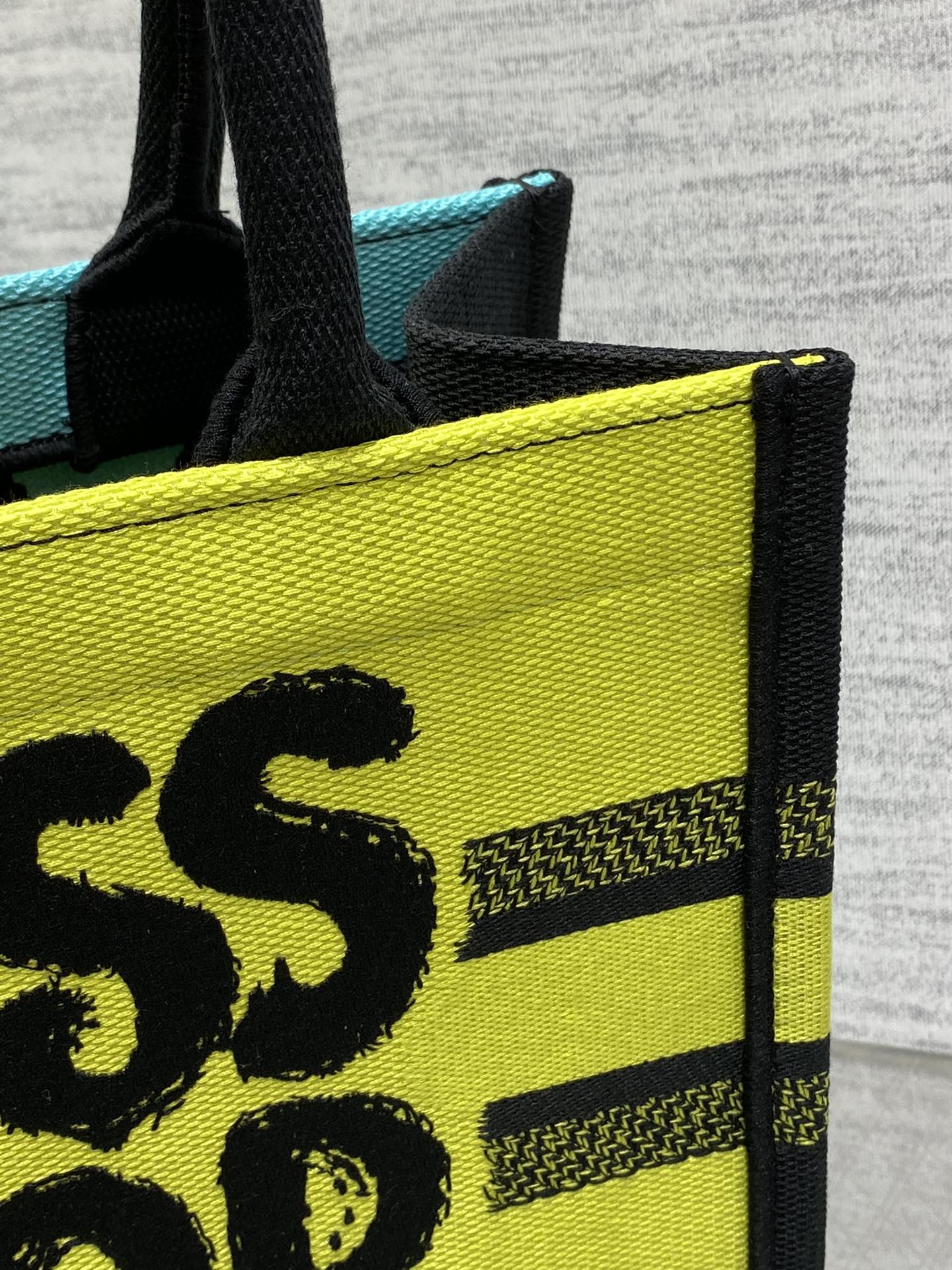 Tragetasche für Bücher, 26 Zoll, farbenfroher Canvas, 226512