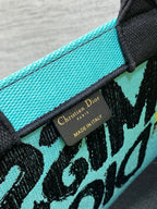 Tragetasche für Bücher, 26 Zoll, farbenfroher Canvas, 226512