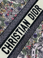 Mittlere 36-Buchtasche aus farbenfrohem Canvas 226290