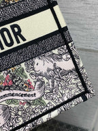 Mittlere 36-Buchtasche aus farbenfrohem Canvas 226290