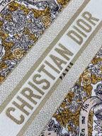 Mittlere 36-Buchtasche aus farbenfrohem Canvas 226304