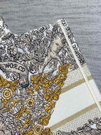 Mittlere 36-Buchtasche aus farbenfrohem Canvas 226304