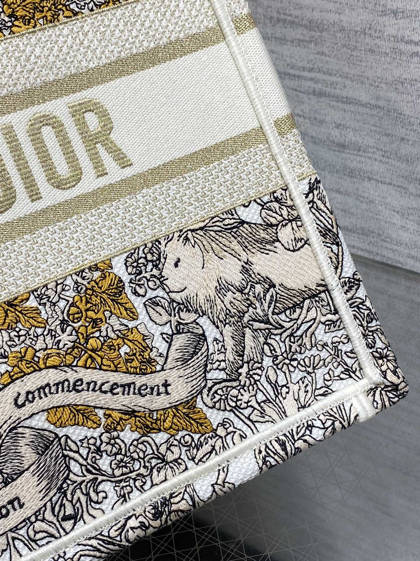 Mittlere 36-Buchtasche aus farbenfrohem Canvas 226304