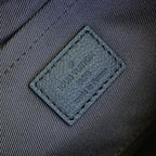 HAMAC BAG 28 IN BLACK MONOGRAM SHADOW