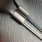 NOÉ MM 33 IN SCHWARZEM EPI-LEDER