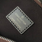 NOÉ MM 33 IN SCHWARZEM EPI-LEDER