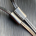 NOÉ BB 20 IN BLACK EPI LEATHER