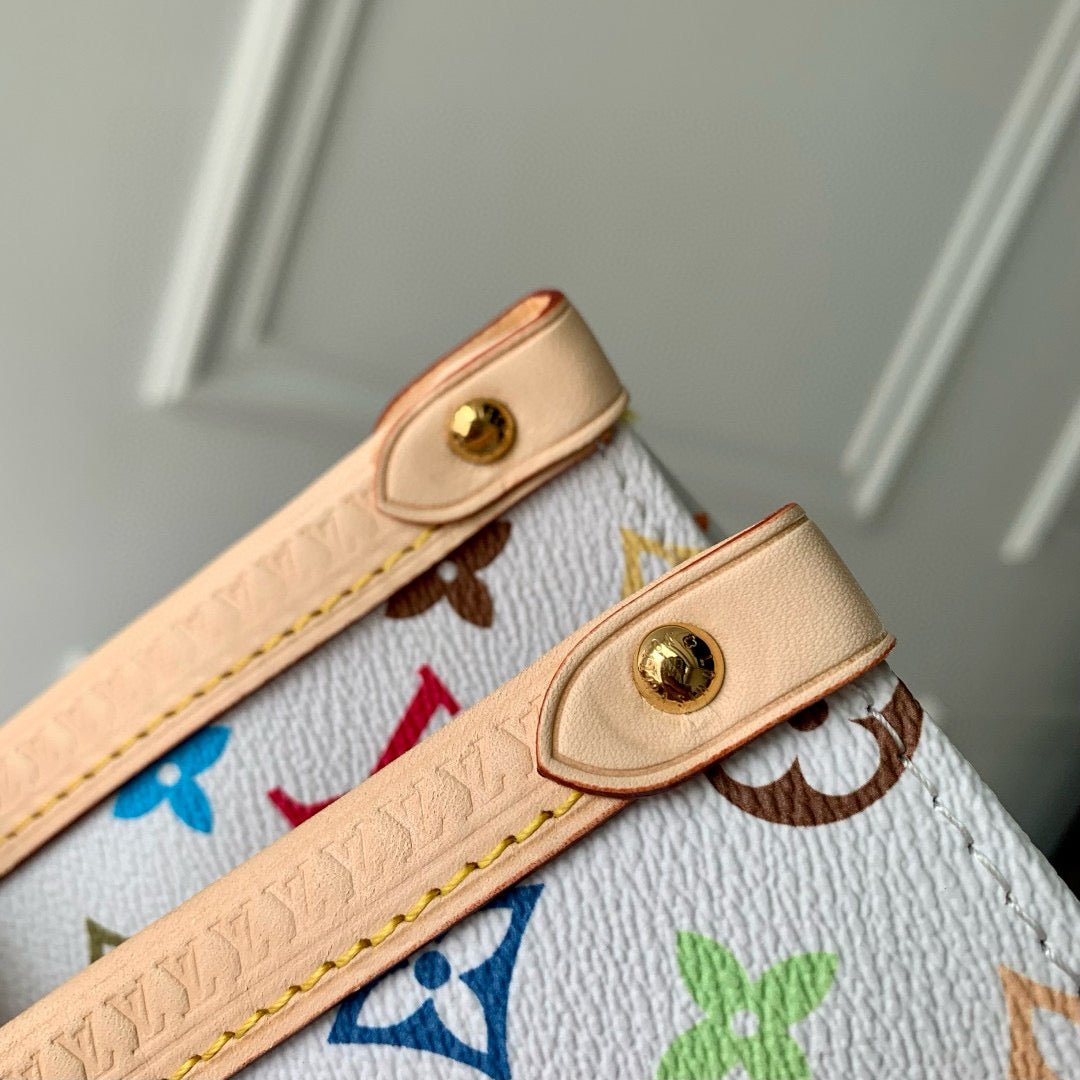 ONTHEGO MM TASCHE 35 IN MEHRFARBIGEM MONOGRAMM-CANVAS