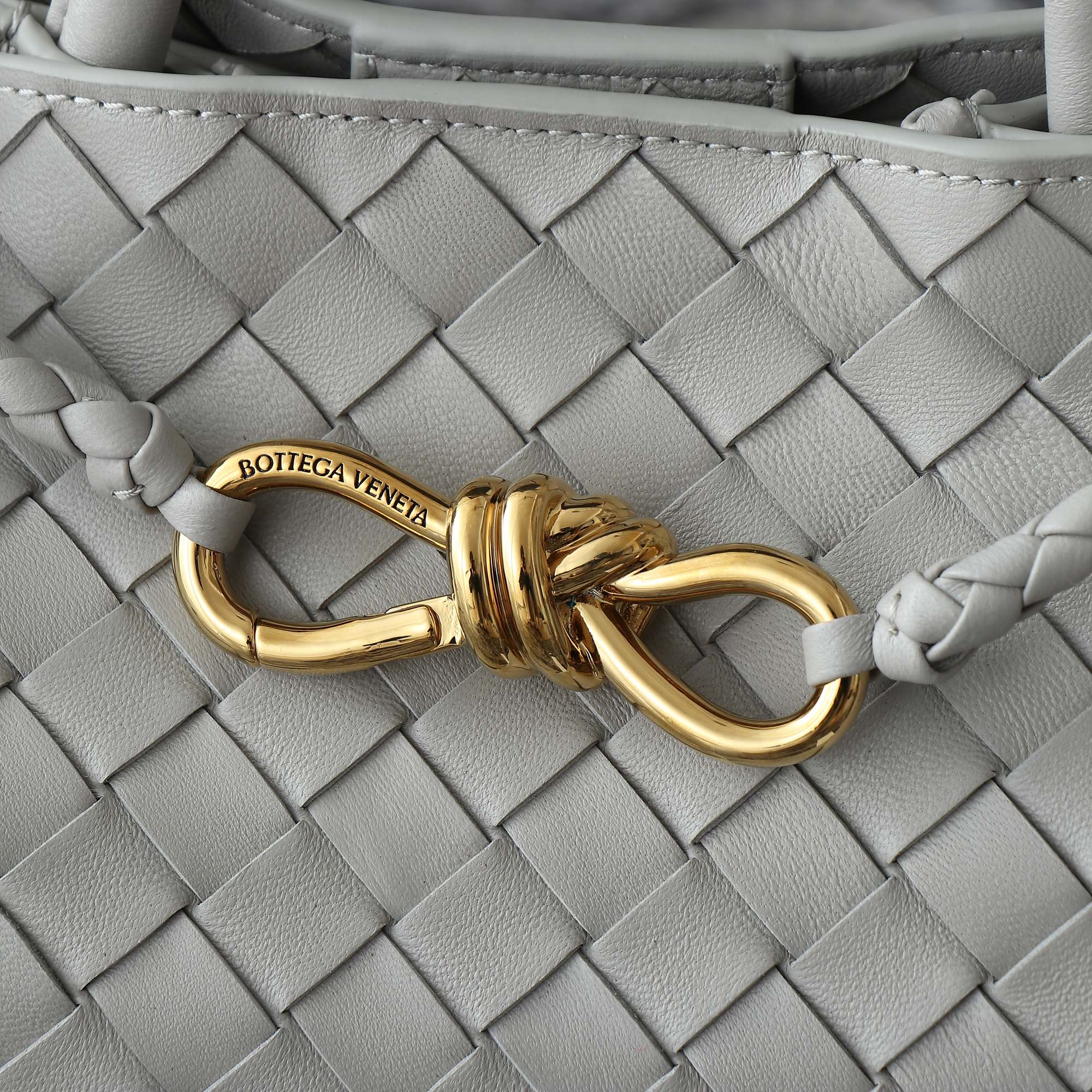 BV SMALL ANDIAMO 25CM GRAUES LAMMFELL