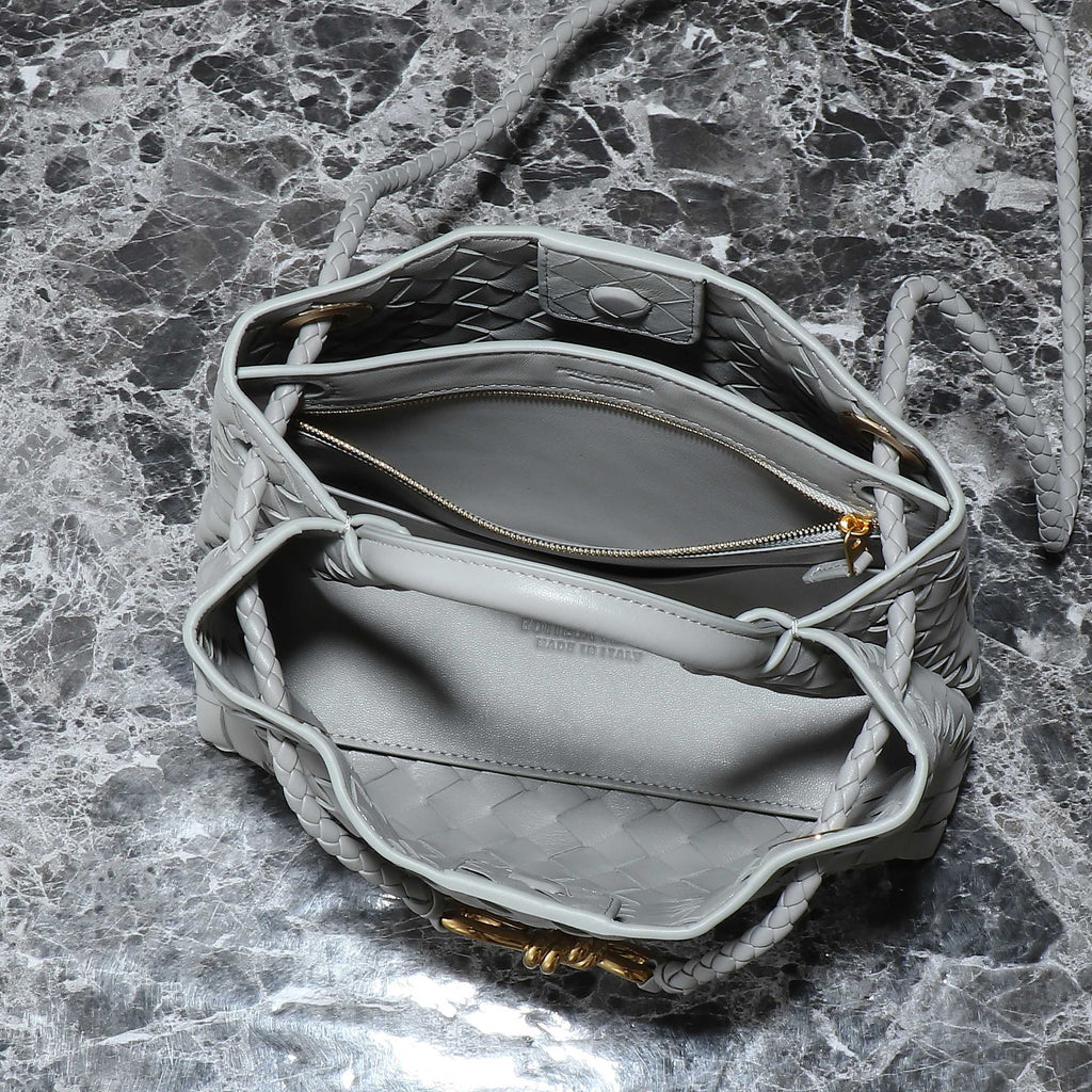 BV SMALL ANDIAMO 25CM GRAUES LAMMFELL