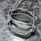 BV SMALL ANDIAMO 25CM GRAUES LAMMFELL