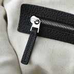 BOTTEGA VENETA 25S DIAGO HOBO 39 IN SCHWARZEM KALBSLEDER