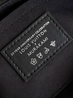 ONTHEGO EAST WEST TASCHE 25 IN BUNTEM MONOGRAMMMUSTER-LEINWAND