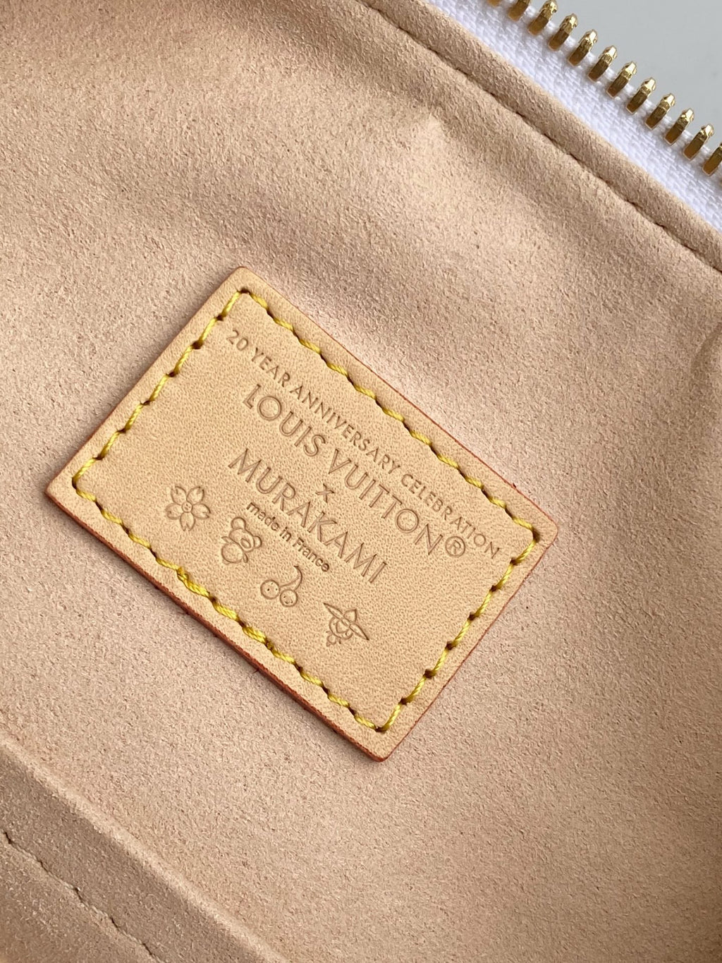 SPEEDY BANDOULIÈRE TASCHE 25 IN MEHRFARBIGEM MONOGRAMM-CANVAS