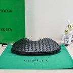 SARDINE 33 MIT KETTE IN SCHWARZEM LAMMHAUT