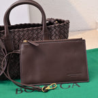 Mini Cabat 20cm Schokolade Lammfell Ghw 