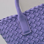 Mini Cabat 20cm Lila Lammfell Ghw 