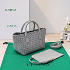 Mini Cabat 20cm Graues Lammfell Ghw 