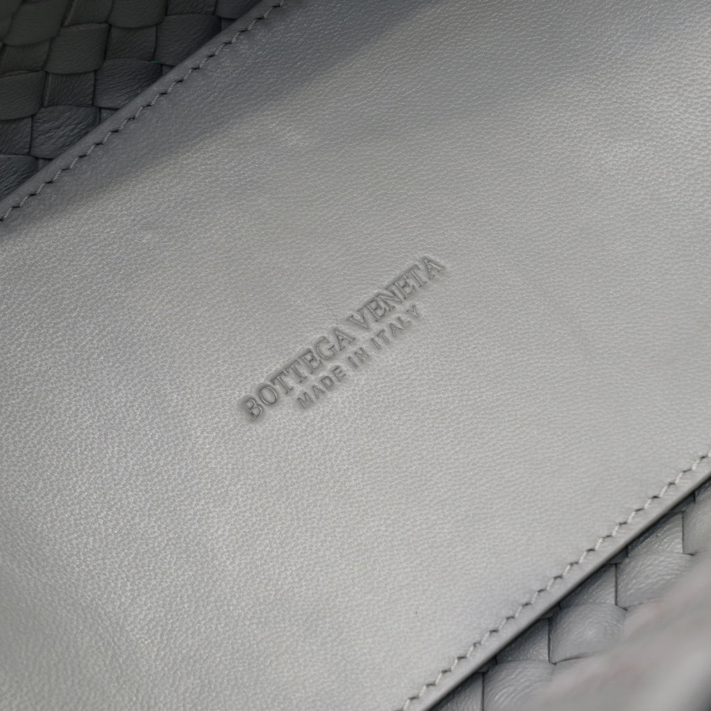 Mini Cabat 20cm Graues Lammfell Ghw 