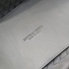 Mini Cabat 20cm Graues Lammfell Ghw 