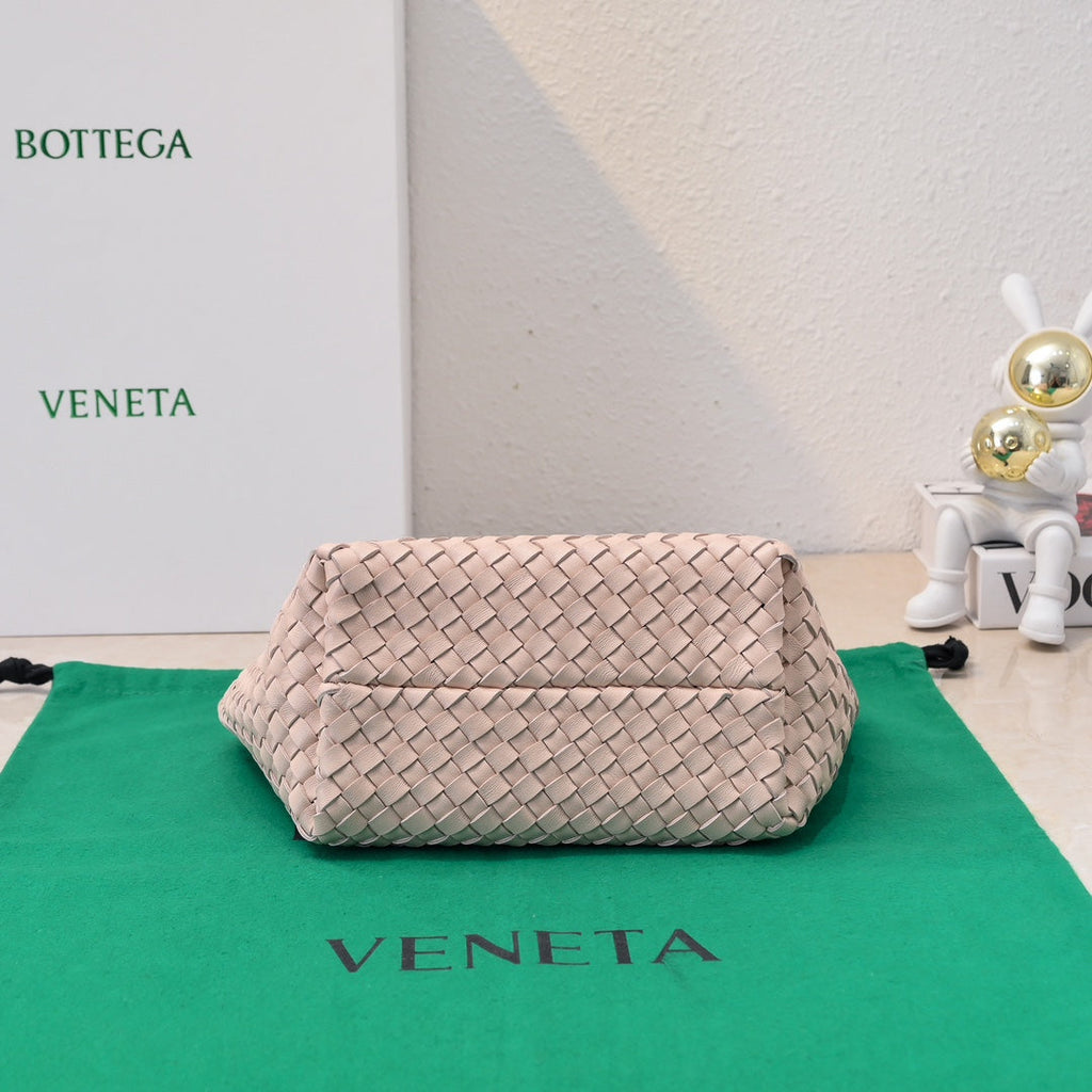 Mini Cabat 20cm Beige Lammfell Ghw 