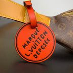 RUSH BUMBAG 30 IN BROWN MONOGRAM DUST CANVAS