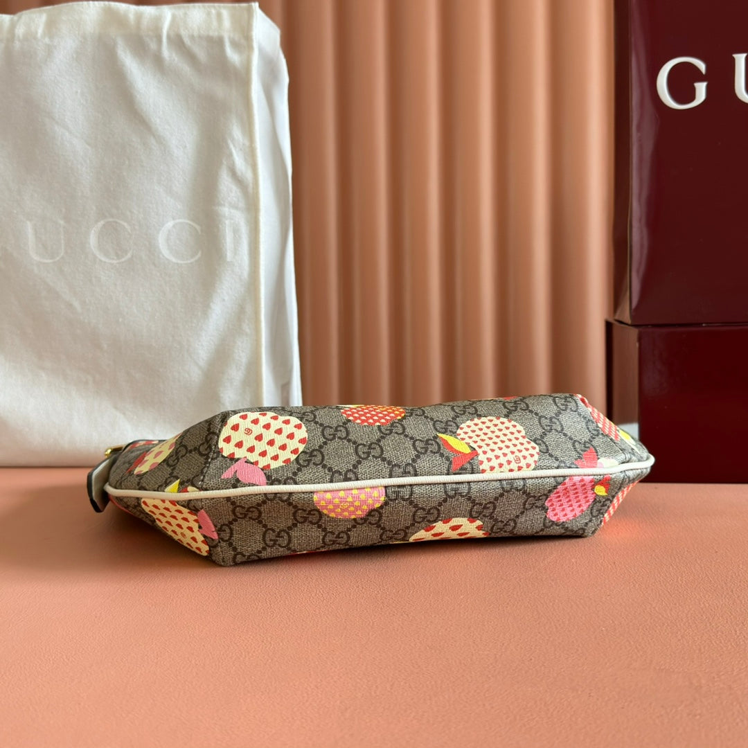 GG 25S EPILOGUE TASCHE 30 IN FARBENFROHEM KALBSLEDER