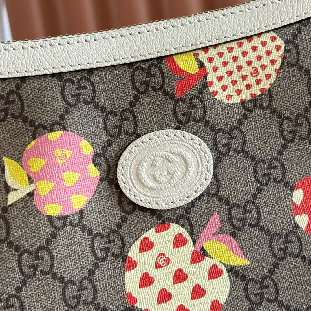 GG 25S EPILOGUE TASCHE 30 IN FARBENFROHEM KALBSLEDER