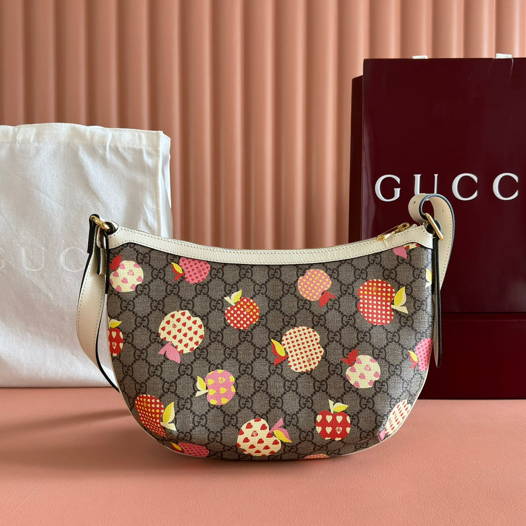 GG 25S EPILOGUE TASCHE 30 IN FARBENFROHEM KALBSLEDER