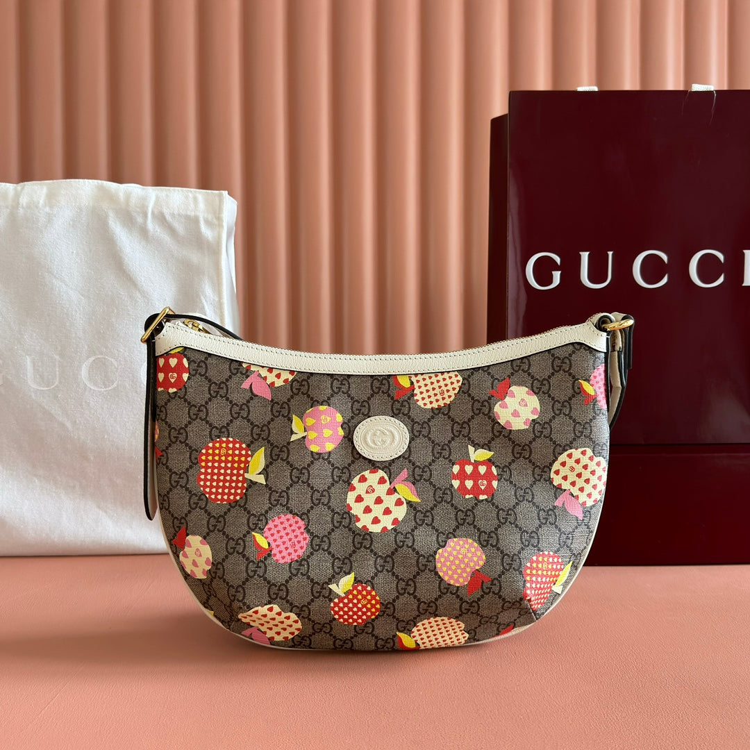 GG 25S EPILOGUE TASCHE 30 IN FARBENFROHEM KALBSLEDER