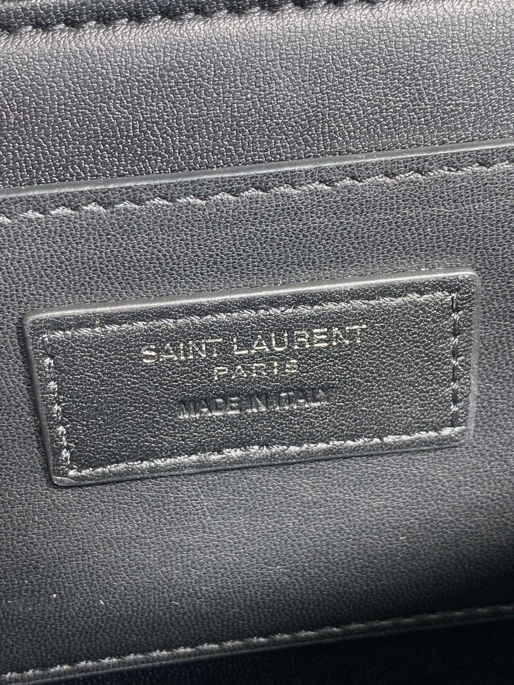 SOLFERINO KLEINE SATCHEL 23 IN ZERULEANBLAUEM KALBSLEDER GOLDENE BESCHLÄGE