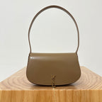 VOLTAIRE 17 KARAMELLBRAUN KALBSLEDERTASCHE