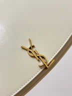 VOLTAIRE 17 WEISSE KALBSLEDERTASCHE