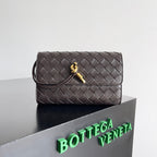 ANDIAMO TASCHE 19 AUS FONDANT-KALBSLEDER