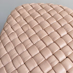 Klassischer Knoten 20 in Lotus-Lammleder