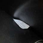 ANDIAMO TASCHE 19 AUS SCHWARZEM KALBSLEDER