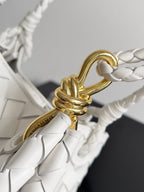 BV Small Parachute 21 Weißes Lammfell Ghw 