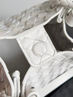 BV Small Parachute 21 Weißes Lammfell Ghw 