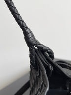 BV Small Parachute 21 Schwarzes Lammfell Ghw 