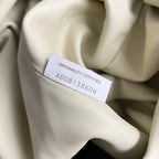 Clutch-Tasche, 96,5 cm, Kalbsleder mit Schlangenmuster