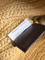 SARDINENKETTE 33 IN NATÜRLICHEM RAFFIA