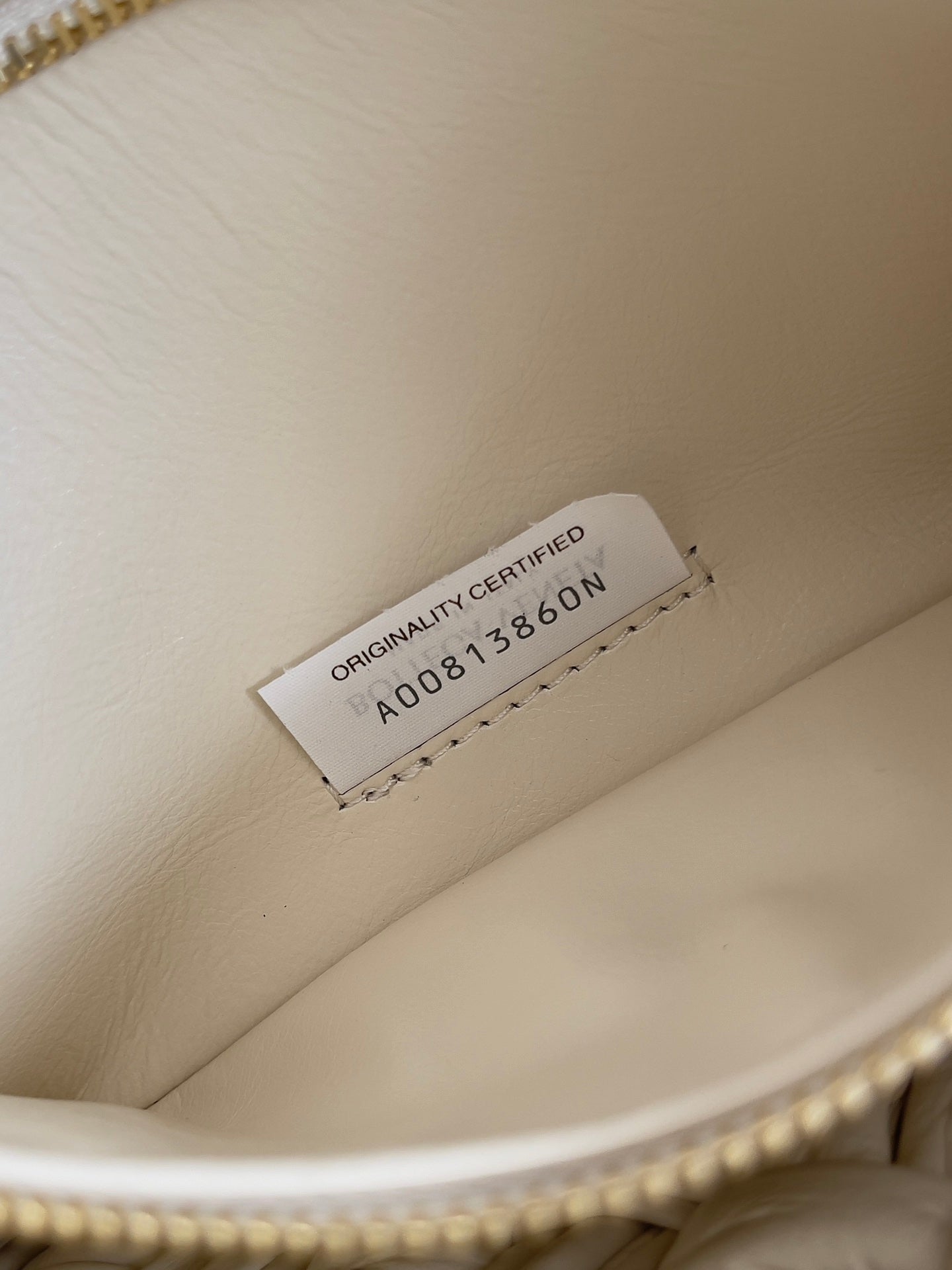 KALIMERO CITTÀ 25 AUS WEISSEM KALBSLEDER