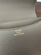 CONSTANCE 18 ETOUPE EPSOM GOLD HARDWARE