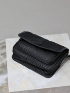 NIKI BABY 22 IN SCHWARZEM NYLON