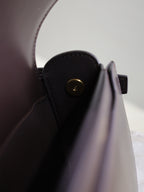 VOLTAIRE 24 IN BRUNETTE BRAUNES KALBSLEDER