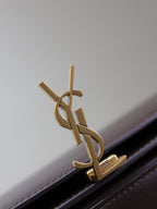 VOLTAIRE 24 IN BRUNETTE BRAUNES KALBSLEDER